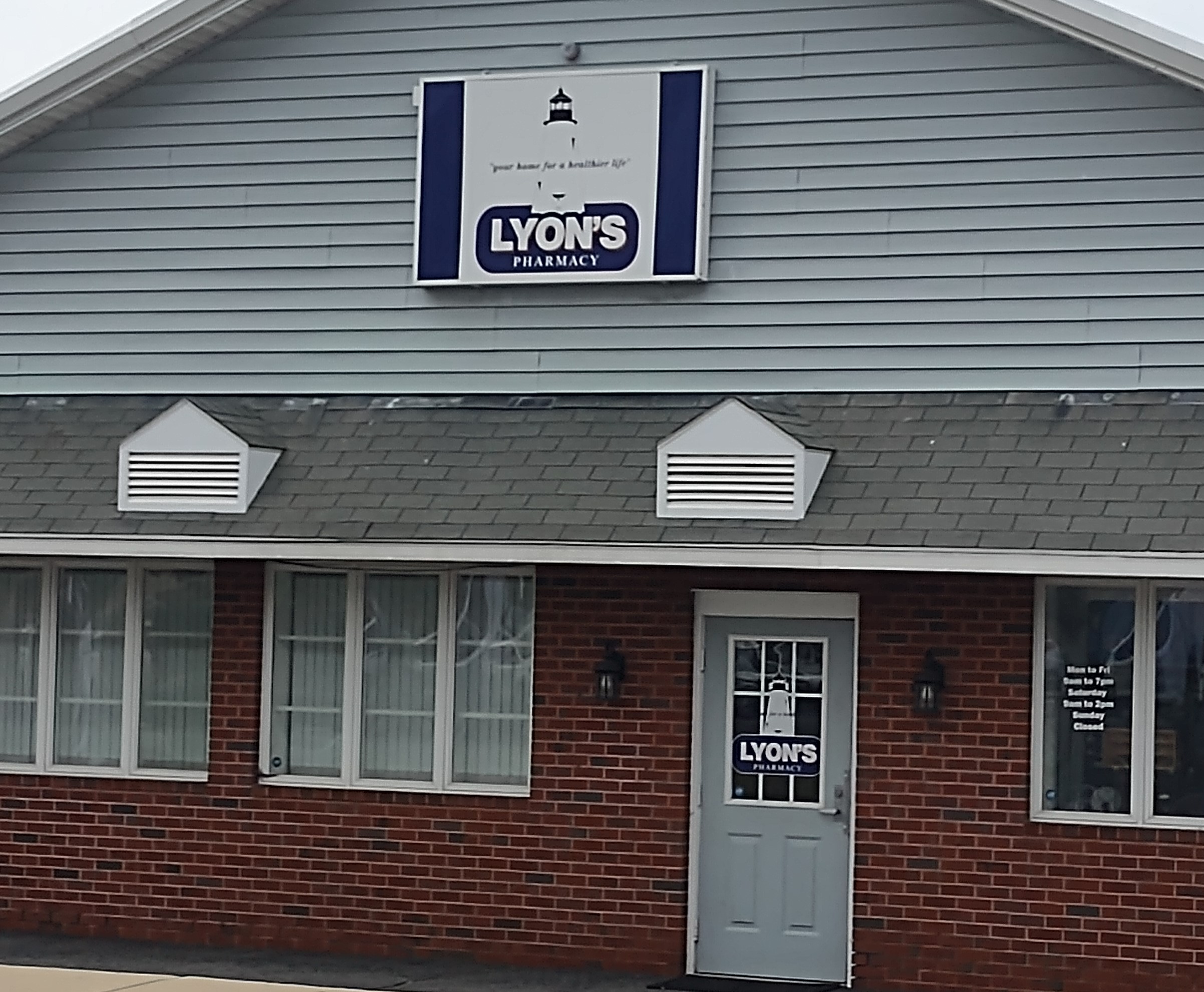Lyon's Pharmacy | Havre de Grace Business Directory