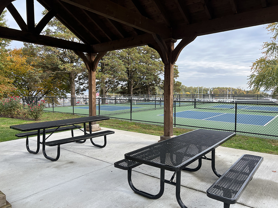 pickball-courts-milliard-tydings-memorial-park-havre-de-grace-maryland