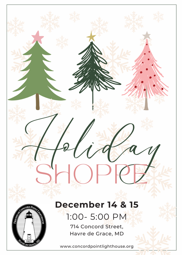 Holiday Shoppe