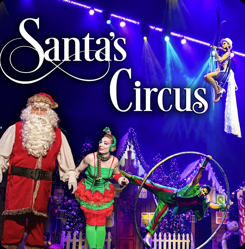 Santa’s Circus
