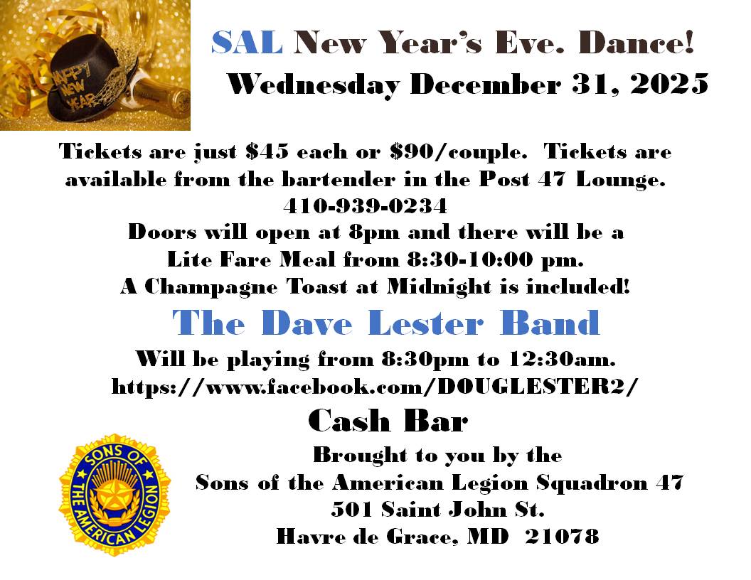 New Years Eve Dance