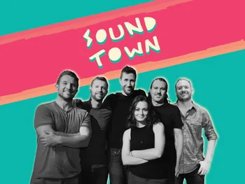 Main Stage on Pennington: Soundtown