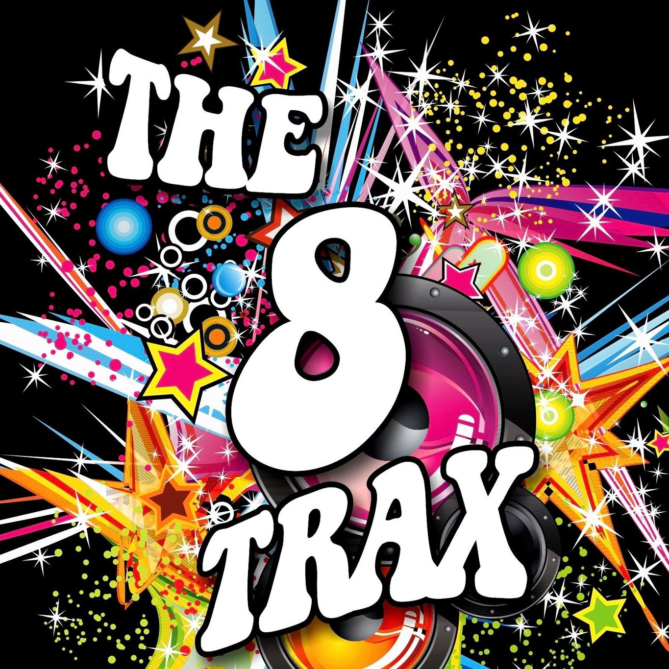 Main Stage on Pennington: The 8-Trax