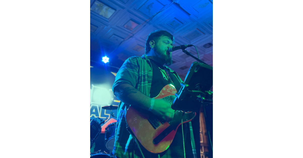 Franklin Street Band: gabe real