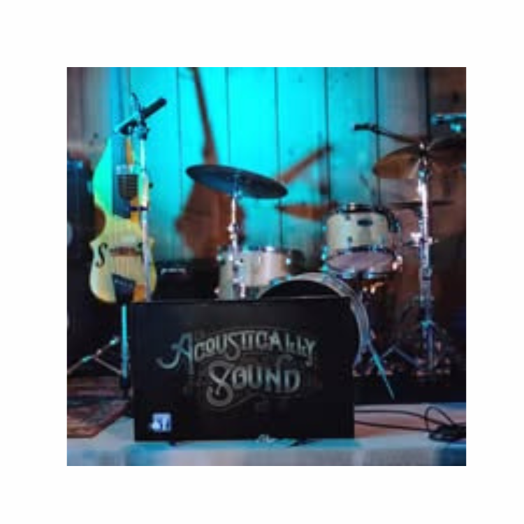 St John Street Band: Acoustically Sound