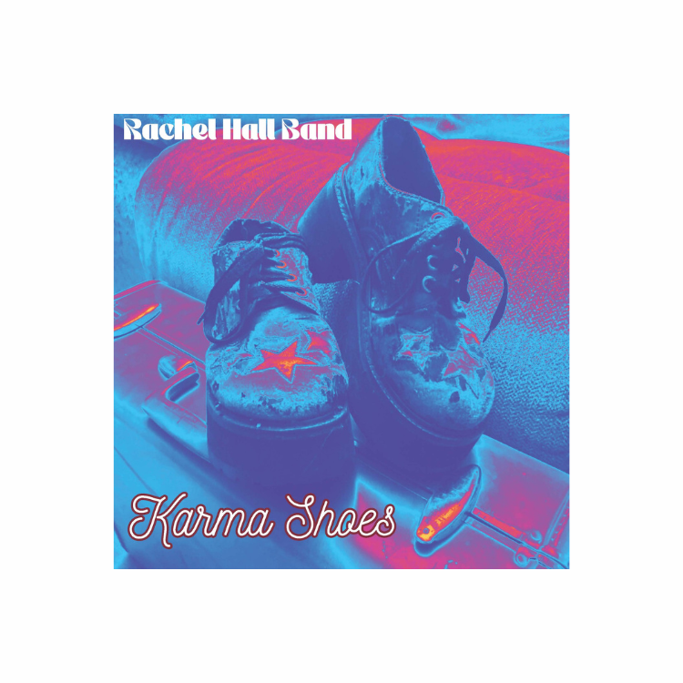 St John Street Band: Rachel Hall