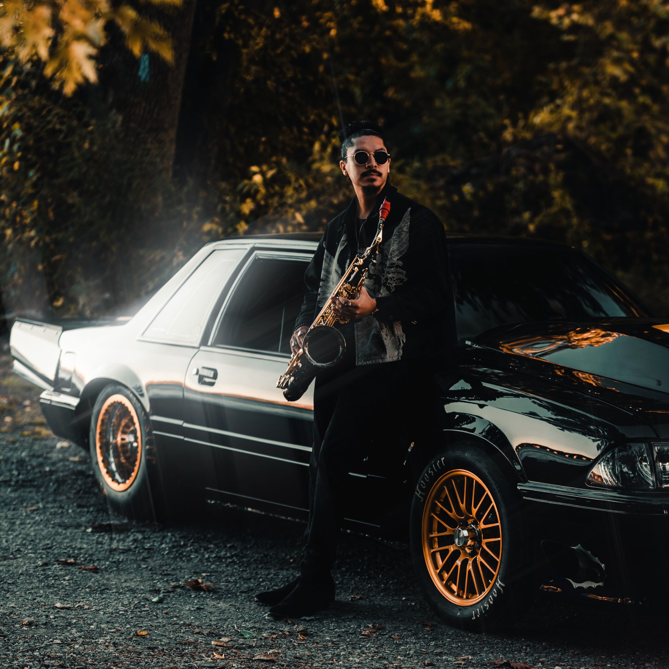 Main Stage on Pennington: Saxl Rose