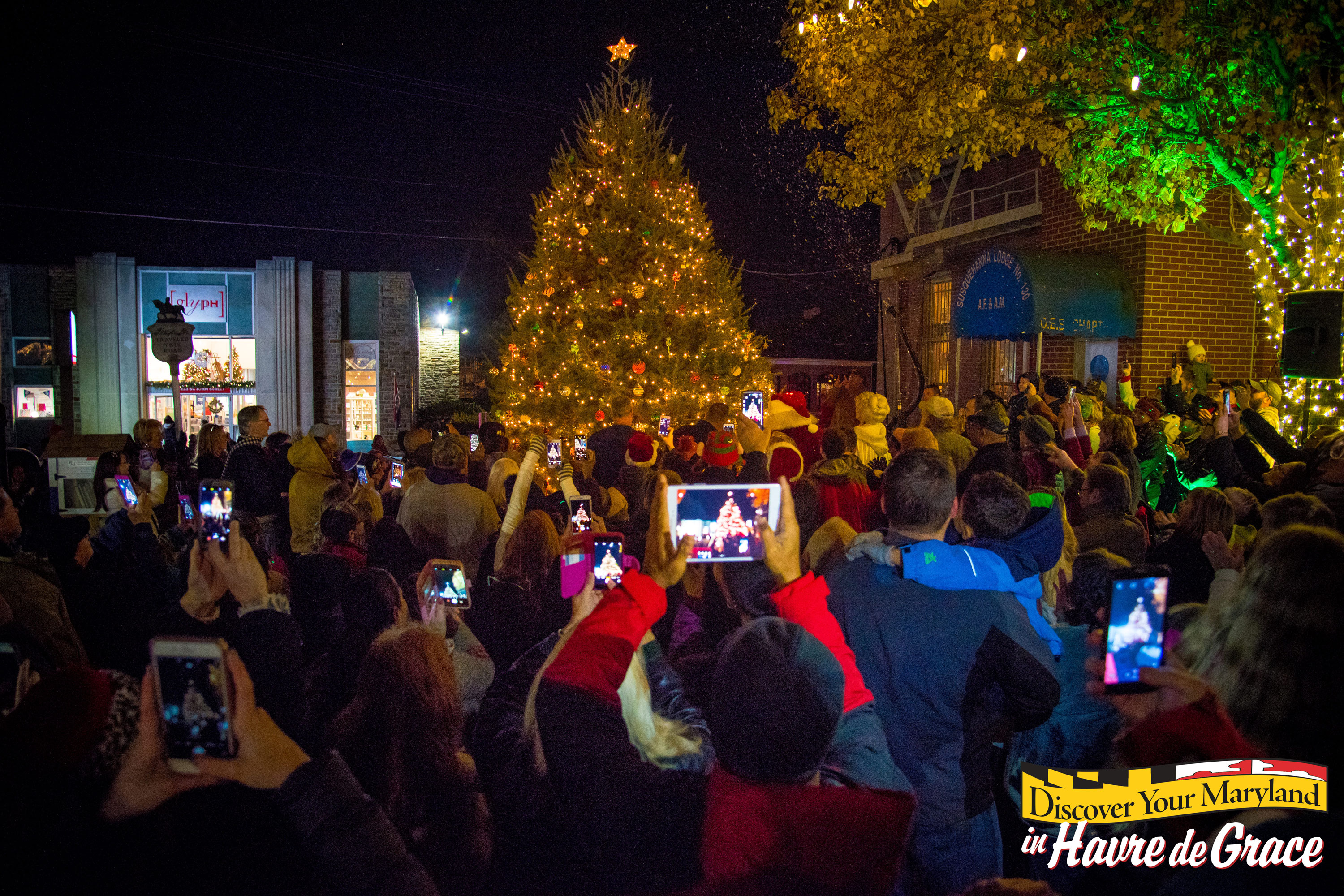 havre de grace christmas parade 2020 Light Up Night Tree Lighting Christmas Parade Holly Jolly First Friday Havre De Grace Md Events havre de grace christmas parade 2020