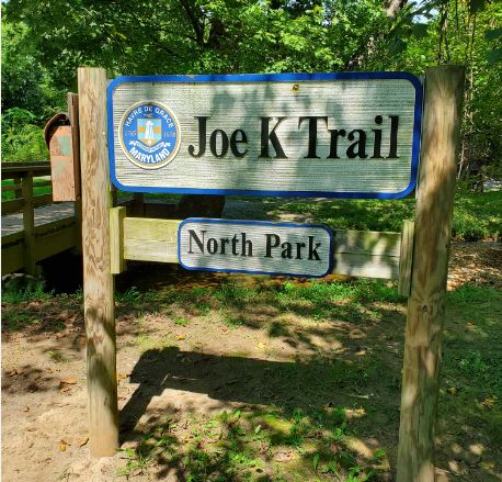 joe k trail north part