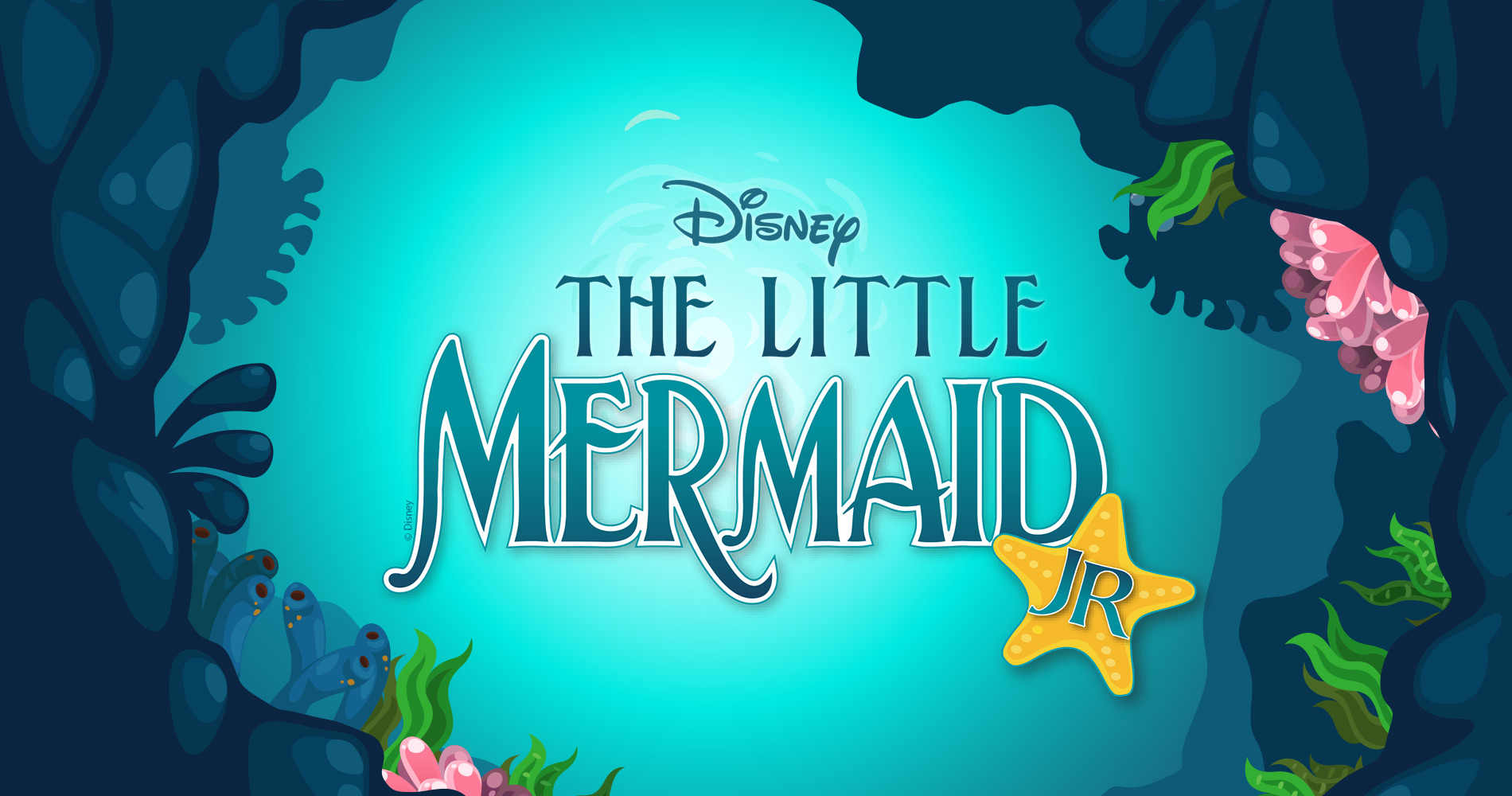Tidewater Players Presents The Little Mermaid Jr Havre De Grace Md Events