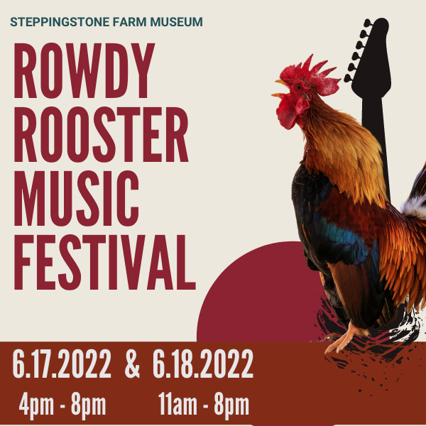 Rowdy Rooster Music Festival | Havre De Grace MD Events