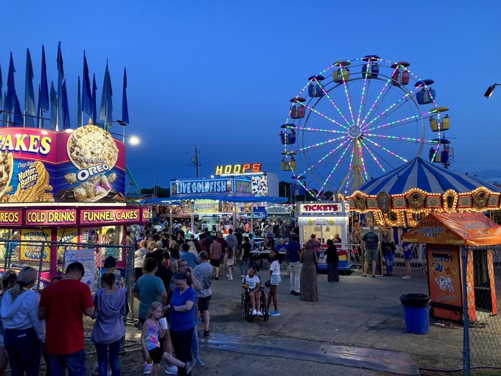 Carnival on the Chesapeake Havre De Grace MD Events