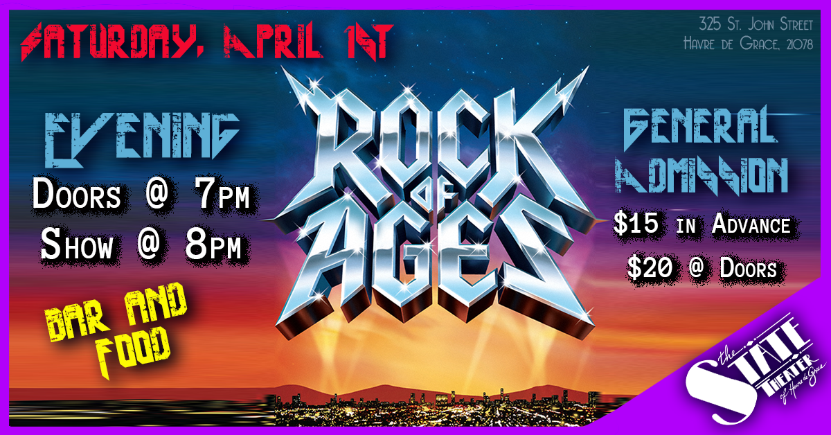 Rock of Ages' at 10: Still nothin' but a good time - Denver Center for the  Performing Arts