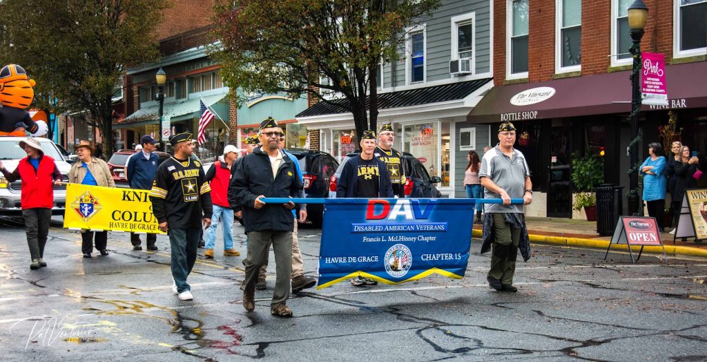 Veterans Day Parade Havre De Grace MD Events