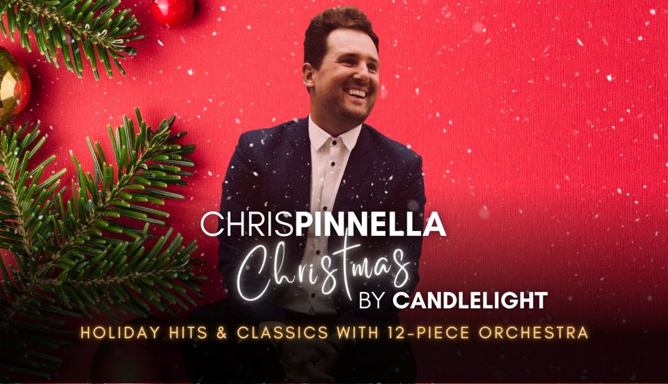 Christmas by Candlelight – Chris Pinnella