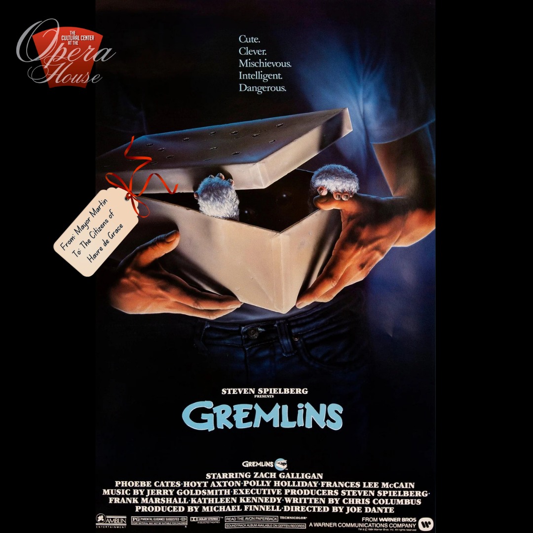 The Mayor’s pick Holiday Film Party: Gremlins